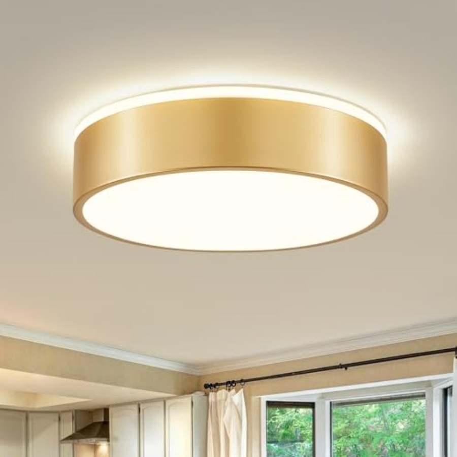 K&G Women'S Formal Wear - Dimmable LED Ceiling Light Fixture, 5CCT
