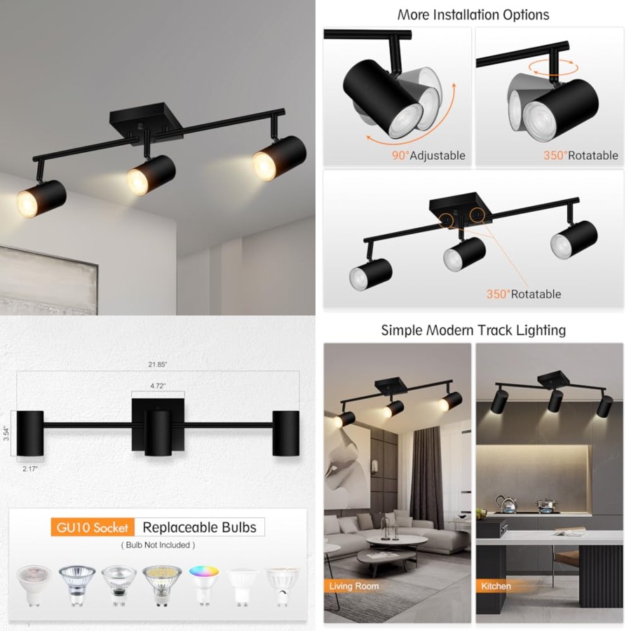 K&G Women'S Formal Wear - Track Lighting Fixtures Ceiling, Way ing