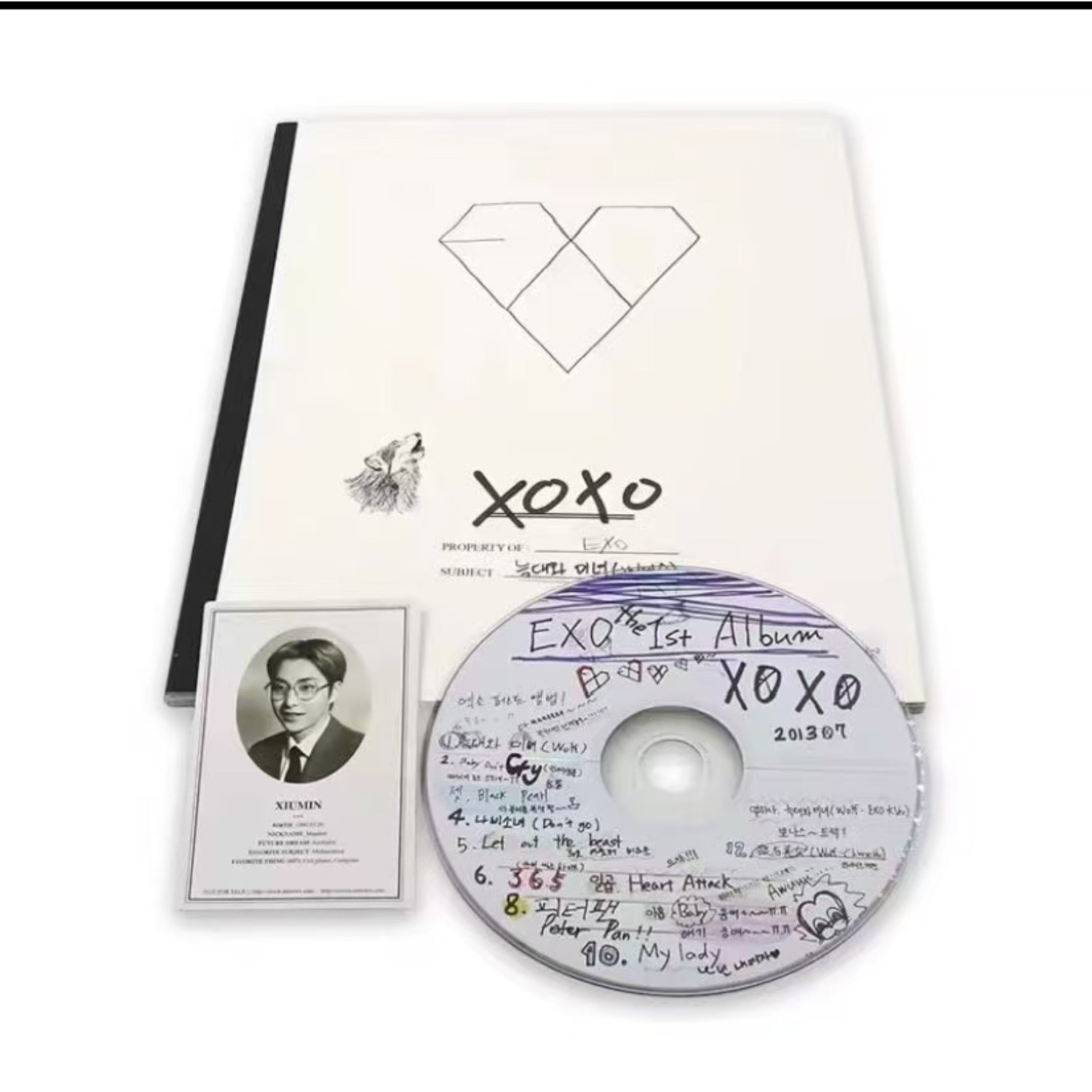 K&G Women'S Formal Wear - New EXO K XOXO Genuine Original