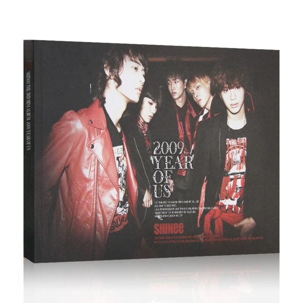 SHINee 2009 YEAR OF US CD + Ly - K&G Women'S Formal Wear avis et prix