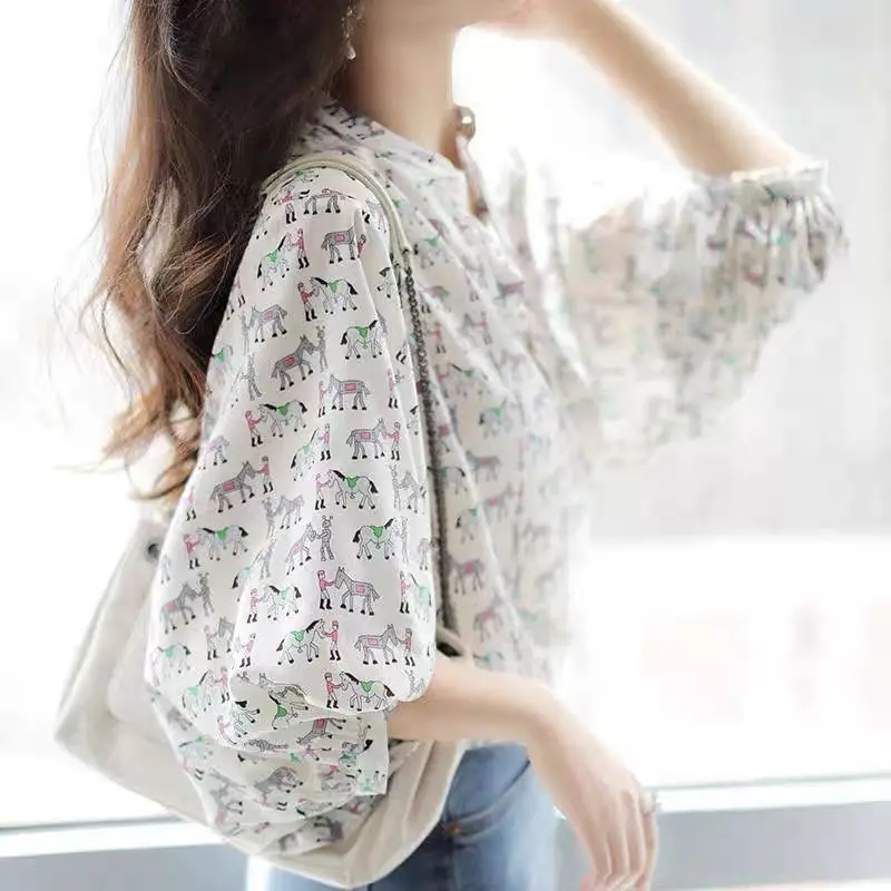 Summer Half Sleeve Female Tops - Women Formal Wear M&S avis et prix