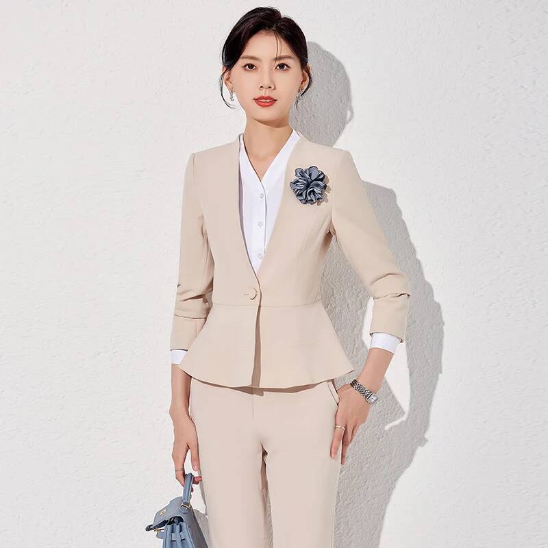 Formal Uniform Styles Women Bu - Women Formal Wear Interview avis et prix