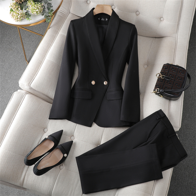 ZJYT Spring Lady Formal Blazer - Women Formal Wear For Plus Size avis et prix