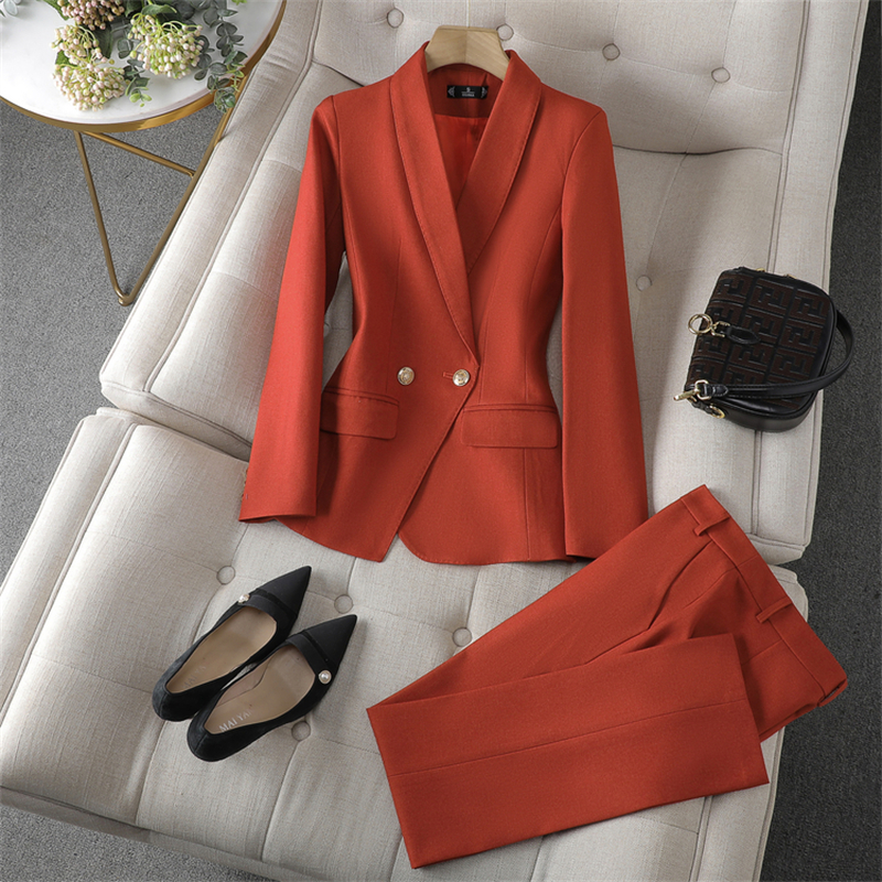 ZJYT Spring Lady Formal Blazer - Women Formal Wear For Plus Size avis et prix