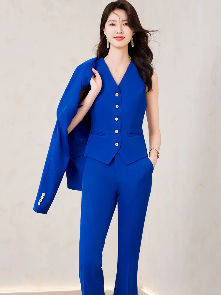 Pop High Quality Fabric Formal - Women Formal Wear Business avis et prix