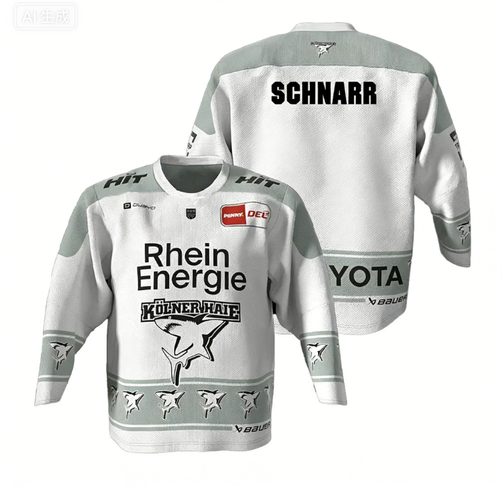 Kölner Haie MacLeod #89 Russel - K&G Women'S Formal Wear avis et prix