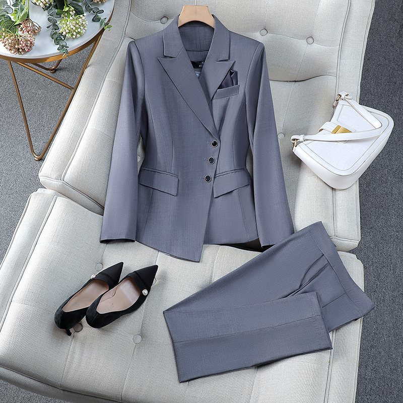 ZJYT Business Chic Women's Tro - Women Formal Wear For Plus Size avis et prix