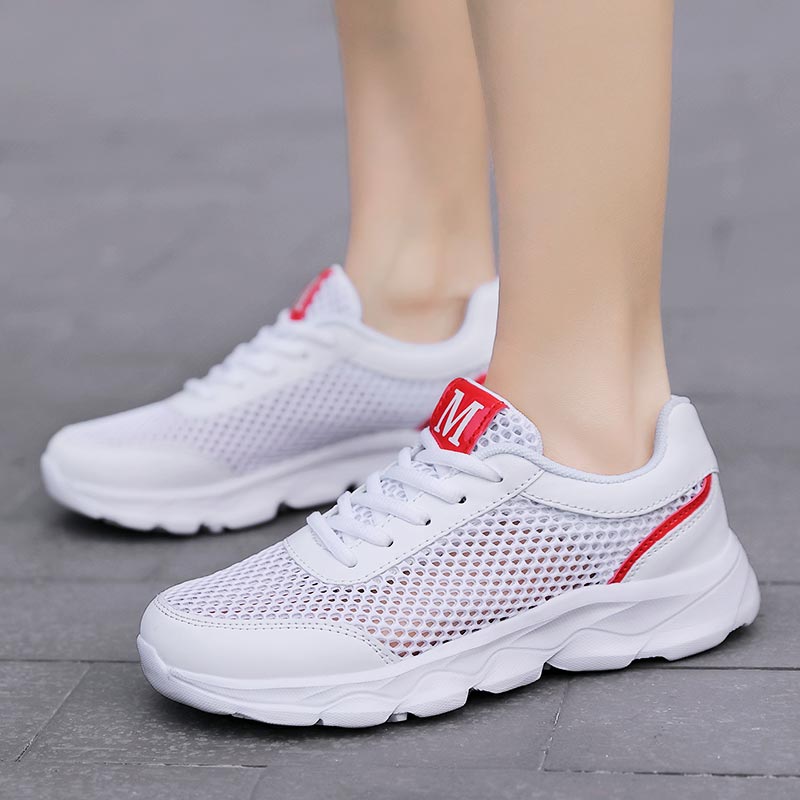 Summer Breathable Sneakers Wom - Women Formal Wear Mango avis et prix