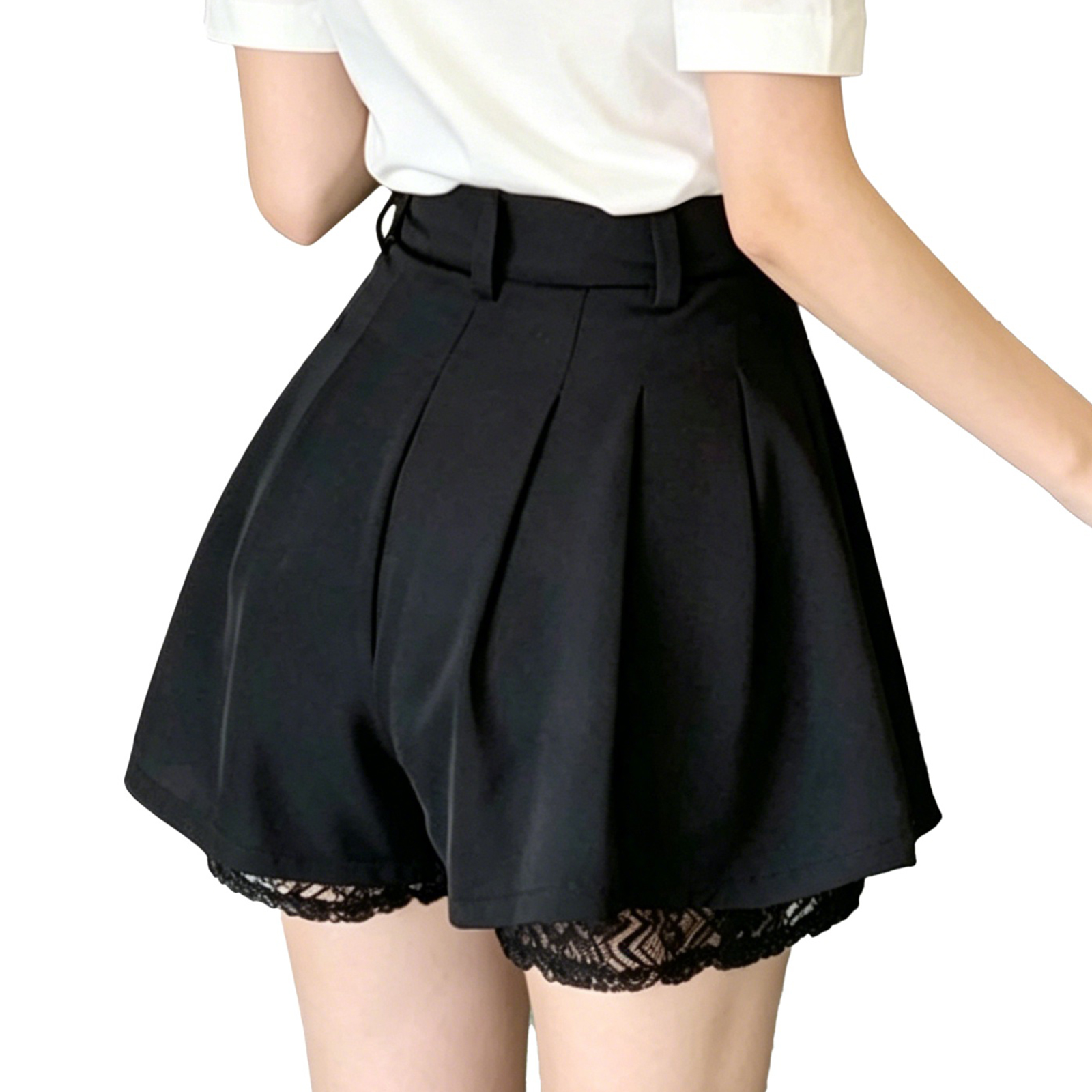 Women High Waist Tailored Trou - Women Formal Wear Pants avis et prix