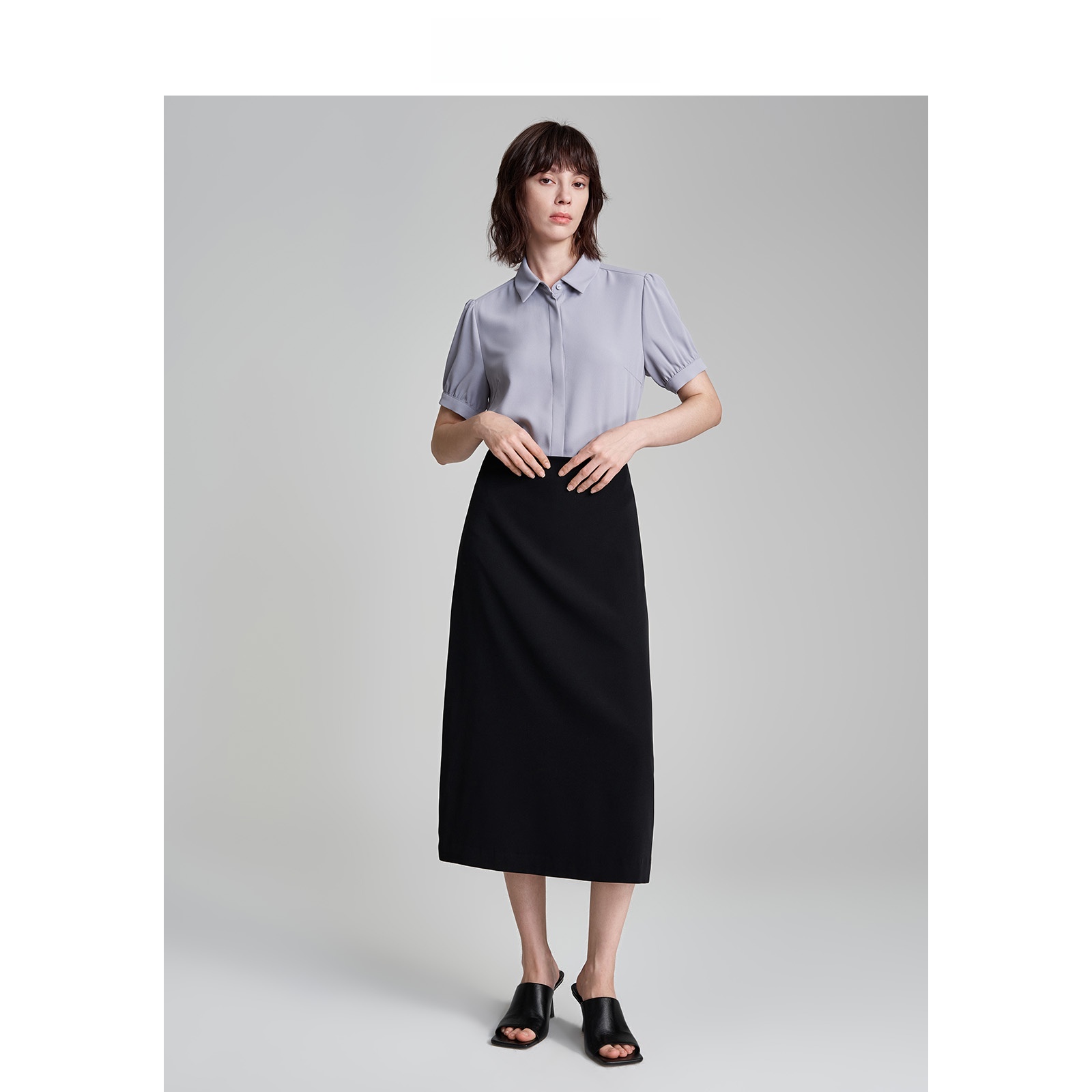 LeLenth Casual Short Sleeve Ch - Women Formal Wear Interview avis et prix