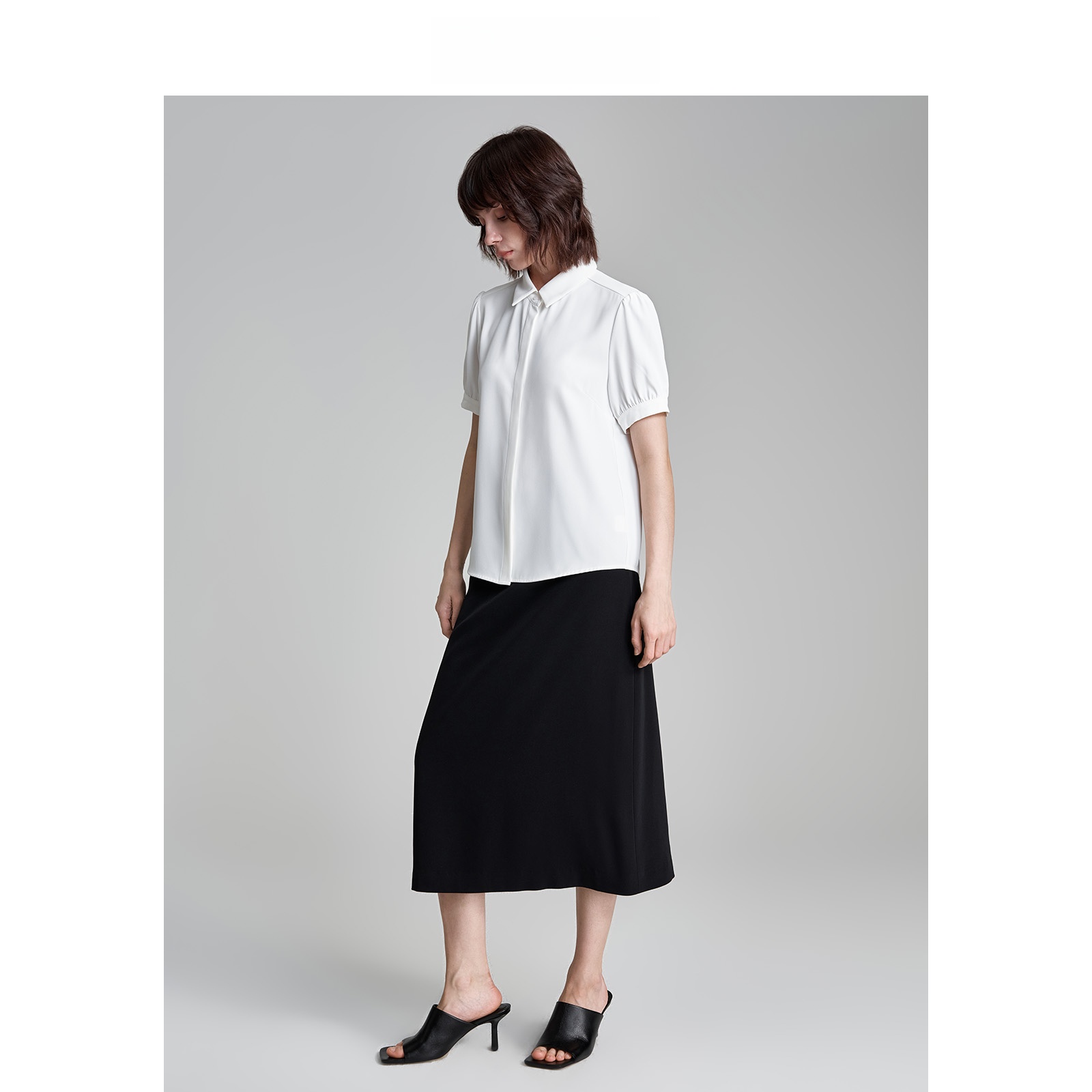 LeLenth Casual Short Sleeve Ch - Women Formal Wear Interview avis et prix