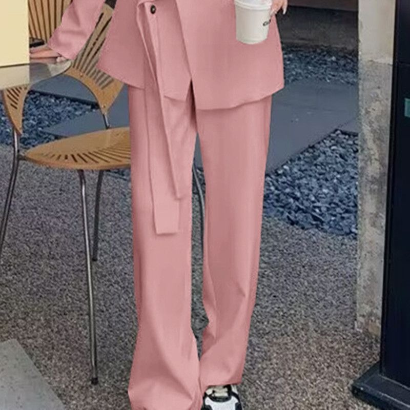 Elegant Womens Suit Trousers S - Women Formal Wear For Plus Size avis et prix