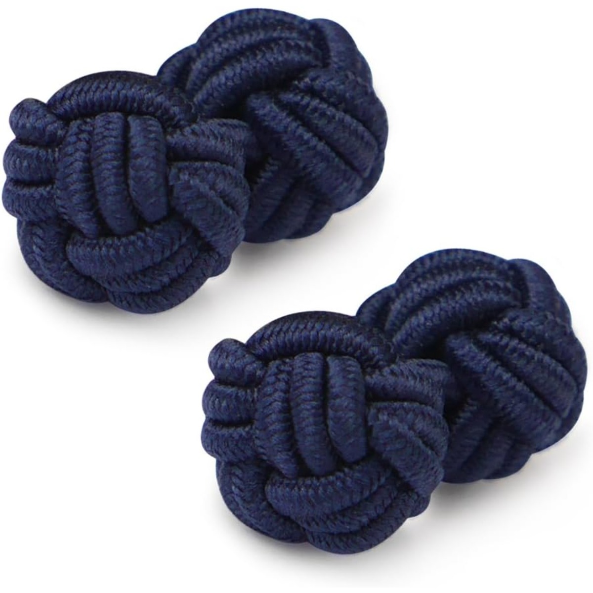 5 Pairs Unisex Fabric Knot Cuf - Woman Formal Wear avis et prix