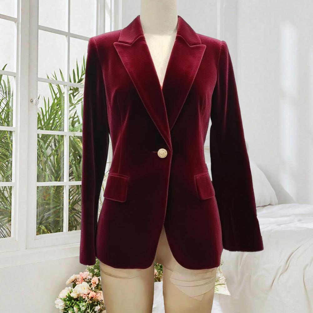 Velvet Large Size Women Prom P - Large Women'S Formal Wear avis et prix