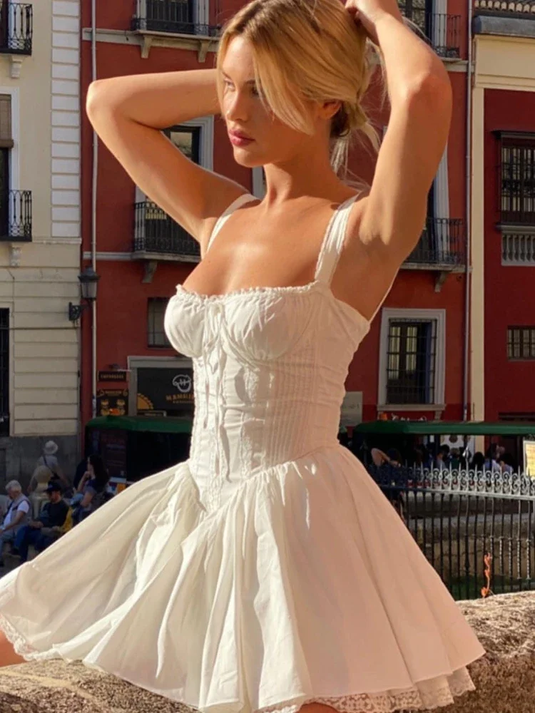 Mingmingxi Sexy Spaghetti Stra - Elderly Women Formal Wear avis et prix