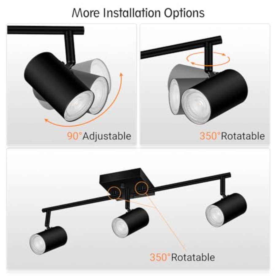Track Lighting Fixtures Ceilin - K&G Women'S Formal Wear avis et prix