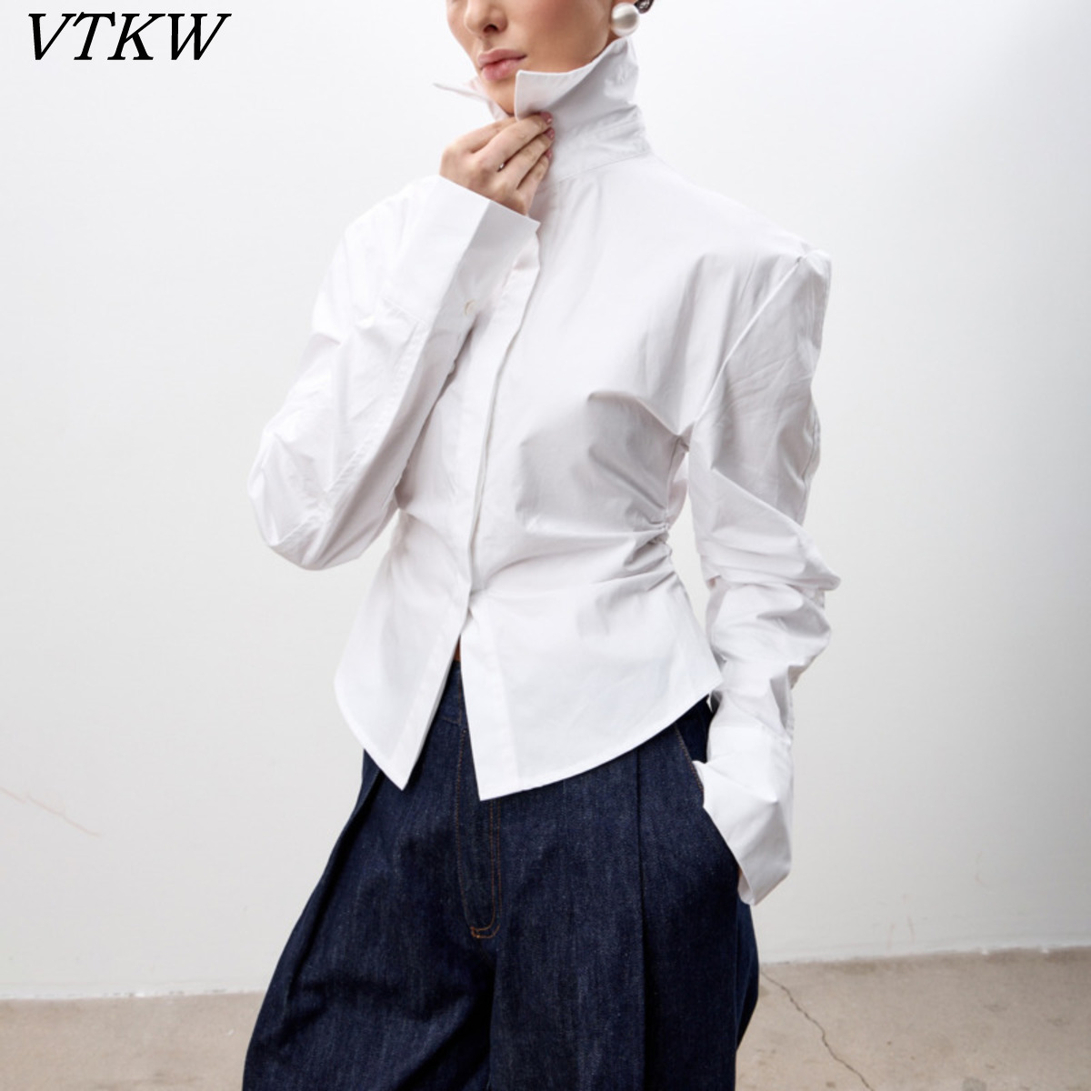 VTKW 2026 New Women Elegant Bl - Women Formal Wear With Blazer avis et prix