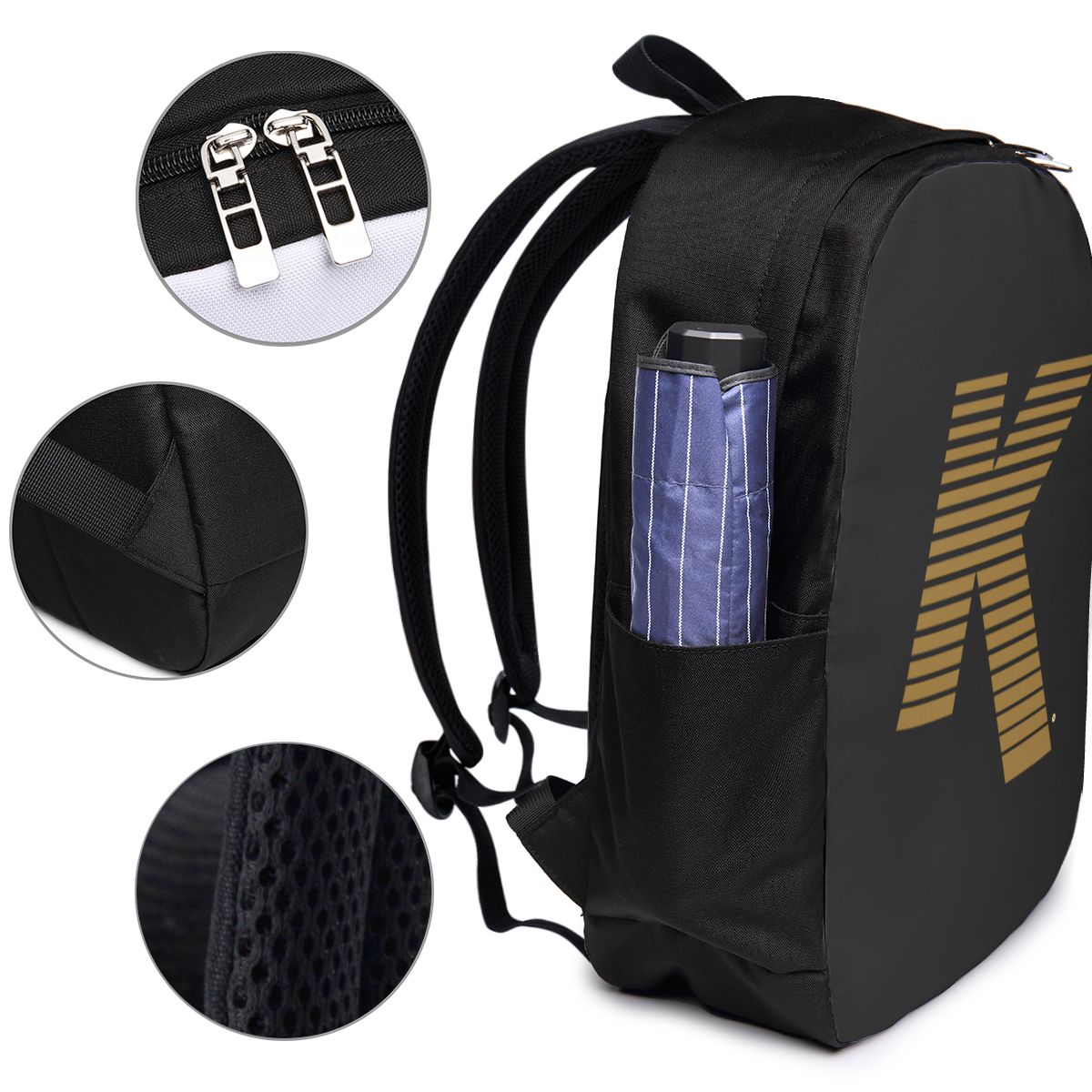 Zildjian K Logo Backpack Trave - K&G Women'S Formal Wear avis et prix