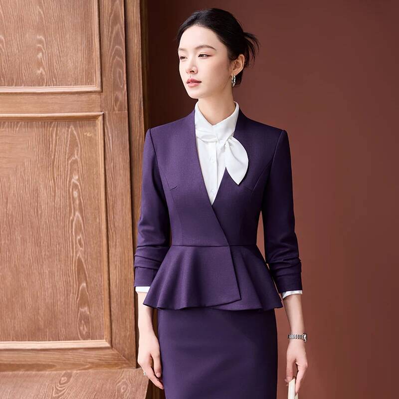High Quality Fabric Women Form - Women Formal Wear Interview avis et prix