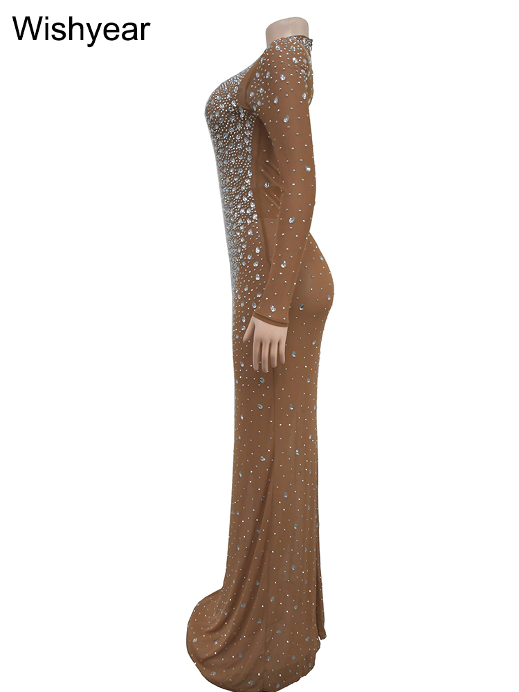 Wishyear Elegant Wedding Guest - Elderly Women Formal Wear avis et prix