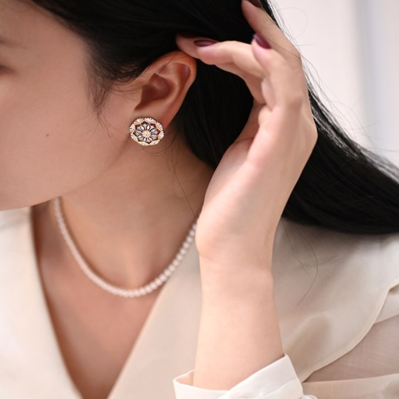 Fashion Elegant Style Earrings - Women Formal Event Wear avis et prix