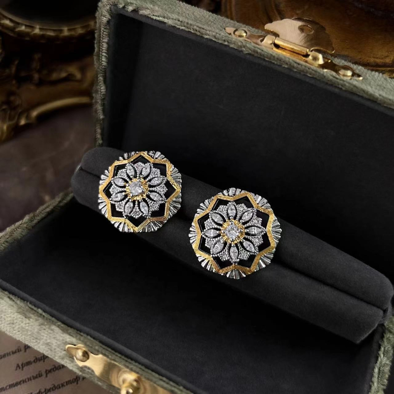 Fashion Elegant Style Earrings - Women Formal Event Wear avis et prix