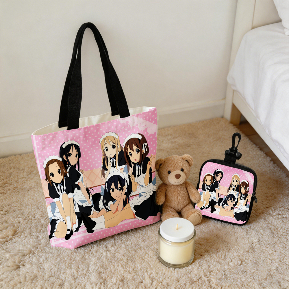 K-ON! Anime Maid Outfit Print  - K&G Women'S Formal Wear avis et prix