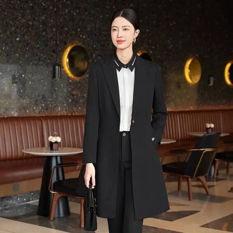 High Quality Fabric Autumn Win - Women Formal Wear Interview avis et prix