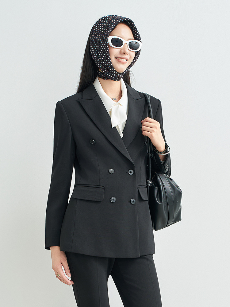 Navy Blue Professional Skirt S - Women Formal Wear Interview avis et prix