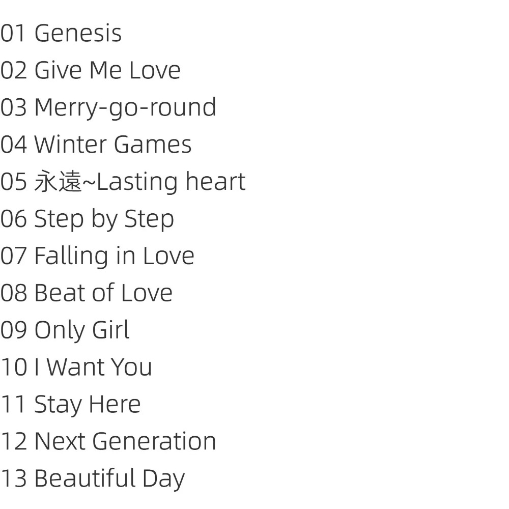 2PM Genesis of 2PM CD - J-Pop  - K&G Women'S Formal Wear avis et prix