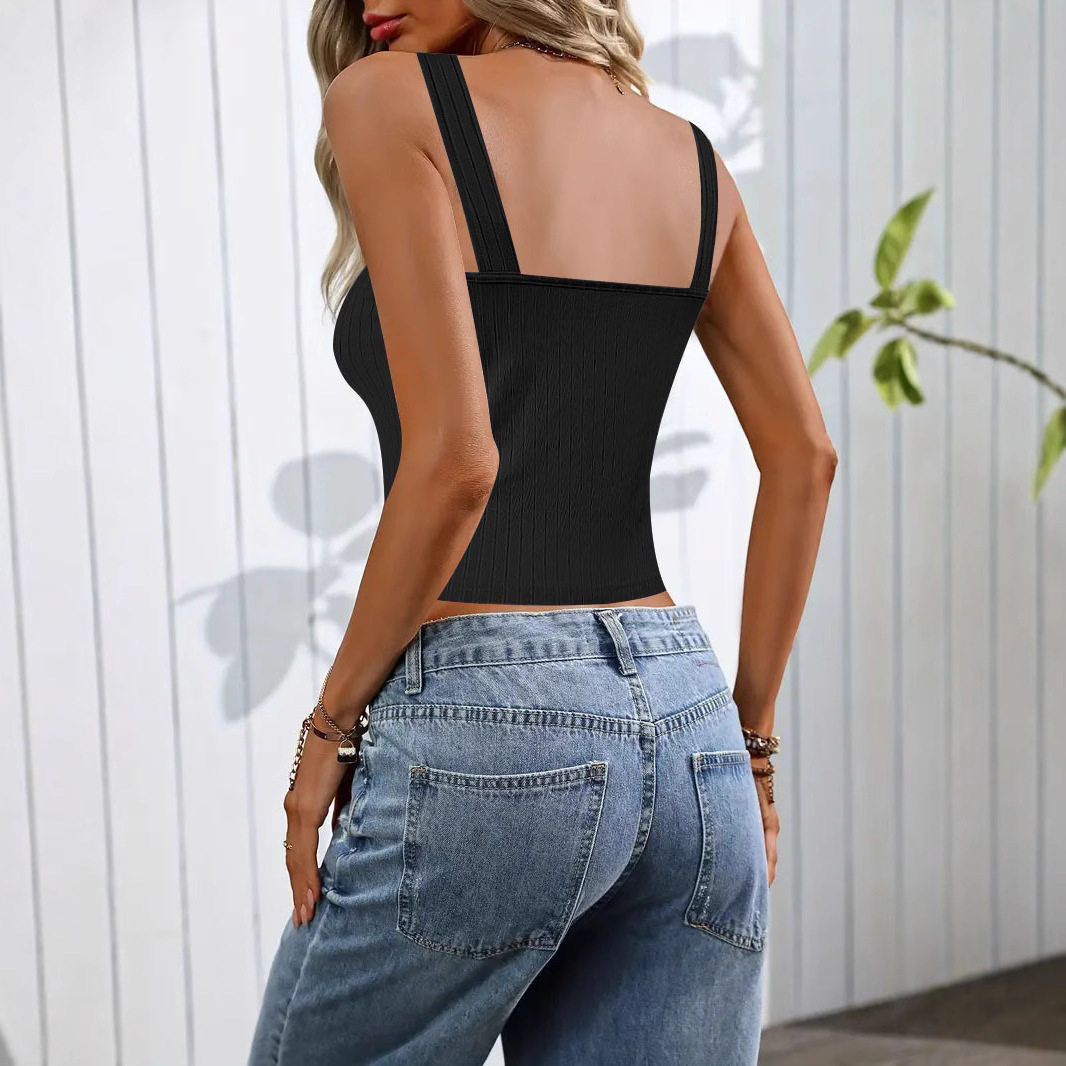 2025 Amazon Sexy Slim-fit Vest - Formal Wear For Women Xl avis et prix