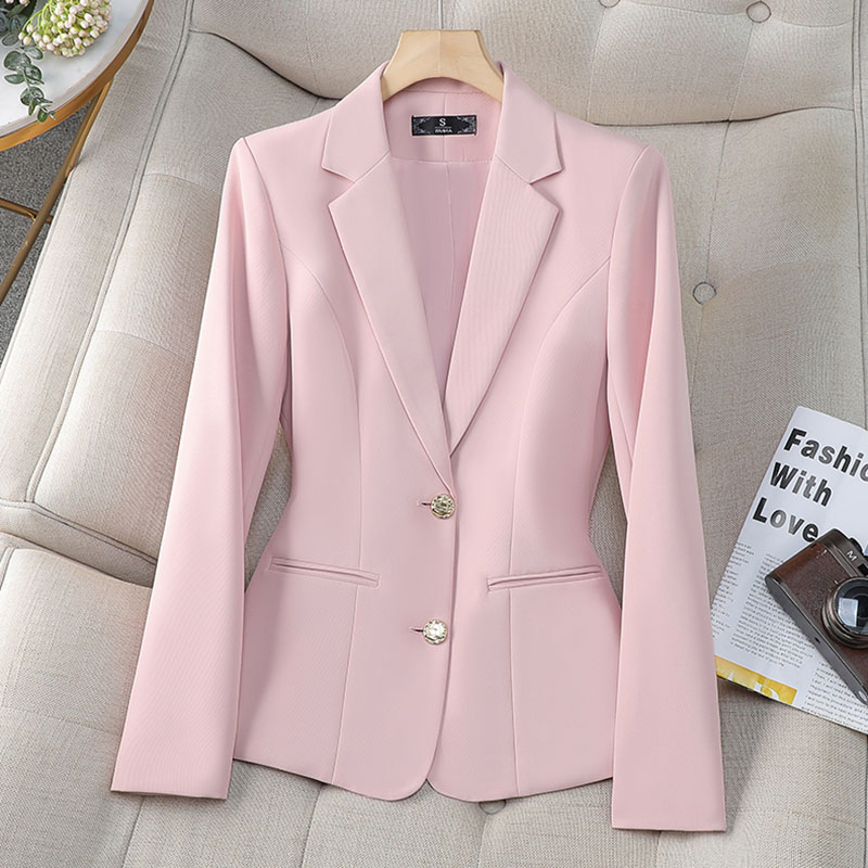 New Fashion Women Formal Blaze - Women Formal Wear With Blazer avis et prix